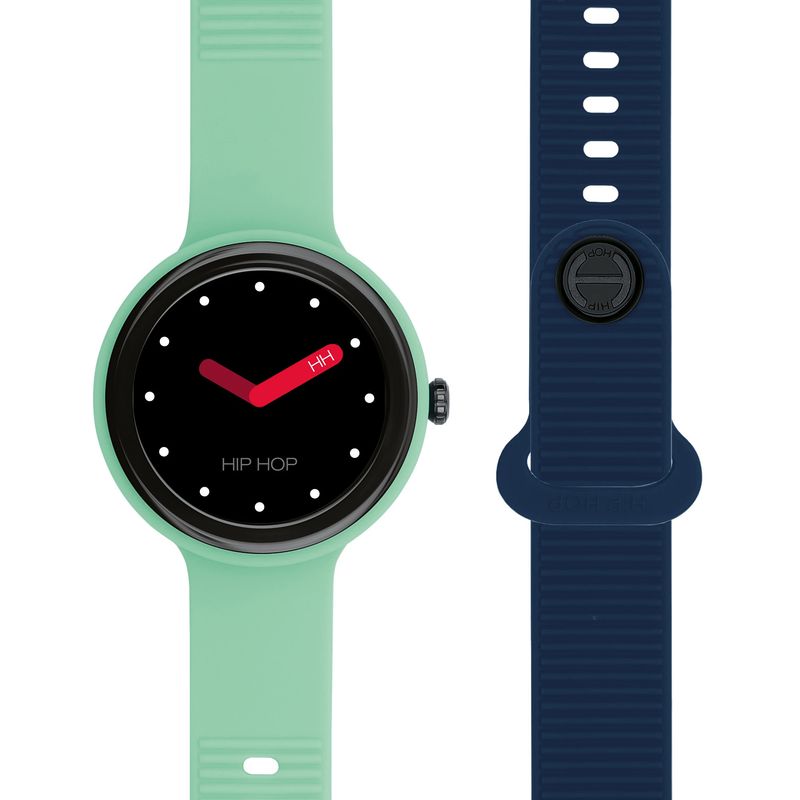Orologio HERO.NEXT SMARTWATCH CASSA 41 MM - MINT/NAVY BLUE Orologio HERO.NEXT SMARTWATCH CASSA 41 MM - MINT/NAVY BLUE