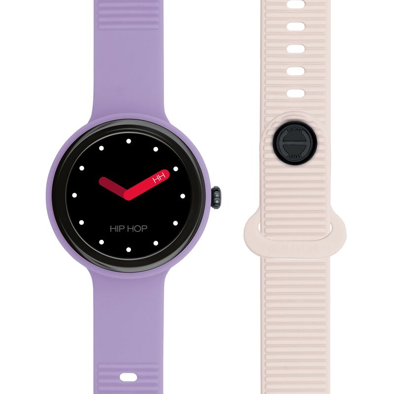Orologio HERO.NEXT SMARTWATCH CASSA 41 MM - LILAC/ICE