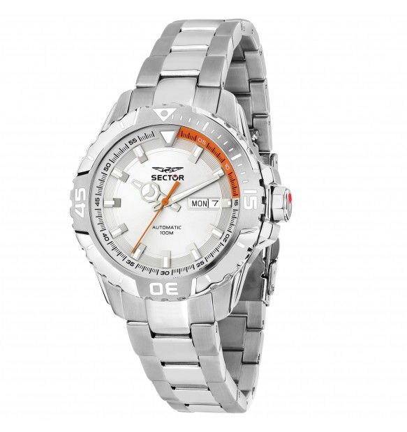 Orologio Sector Uomo Automatic Legend Verde 43mm