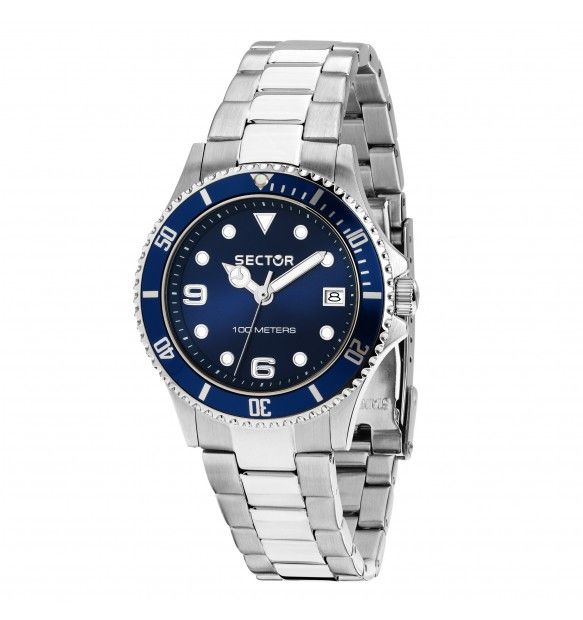 Orologio Sector Donna 230 Blu 35mm Orologio Sector Donna 230 Blu 35mm