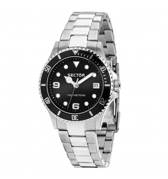 Orologio Sector Donna 230 Nero 35mm Orologio Sector Donna 230 Nero 35mm
