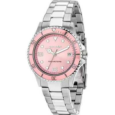Orologio Sector Donna 230 Pink 35mm Orologio Sector Donna 230 Pink 35mm
