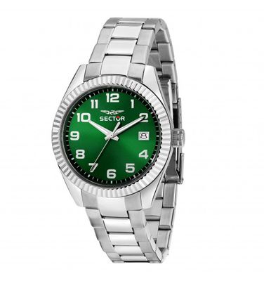 Orologio Sector Uomo Verde 240 39mm Orologio Sector Uomo Verde 240 39mm
