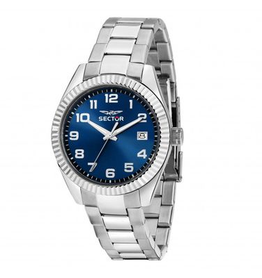 Orologio Sector Uomo Blu 240 39mm Orologio Sector Uomo Blu 240 39mm