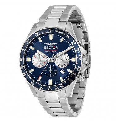 Orologio Uomo Sector Chrono 230 43mm Orologio Uomo Sector Chrono 230 43mm