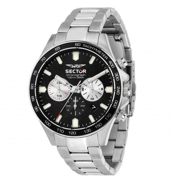 Orologio Uomo Sector Chrono 230 43mm Orologio Uomo Sector Chrono 230 43mm