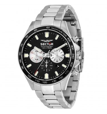 Orologio Uomo Sector Chrono 230 43mm Orologio Uomo Sector Chrono 230 43mm
