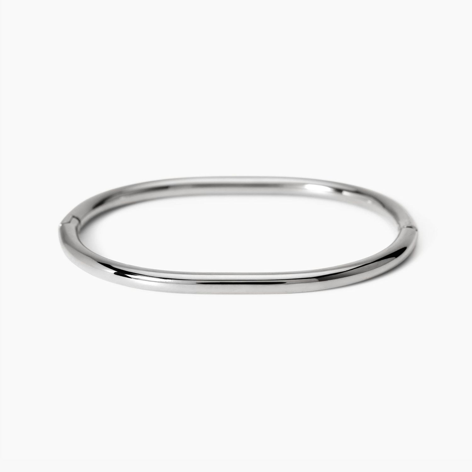 Bracciale rigido in acciaio Kidult