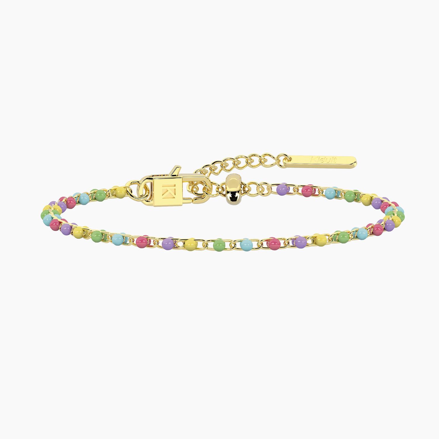 Bracciale componibile multicolor Kidult BY YOU