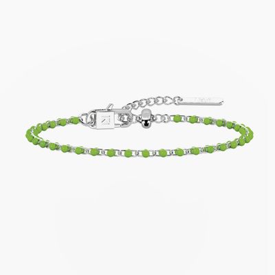 Bracciale componibile verde Kidult BY YOU