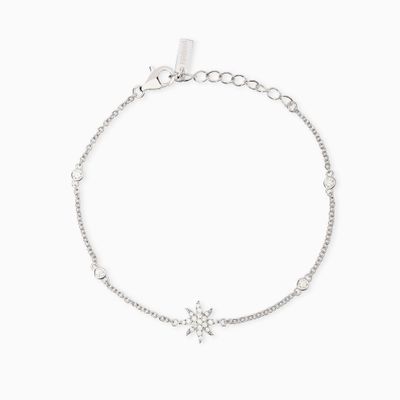Bracciale con sole e zirconi Splendida Mabina