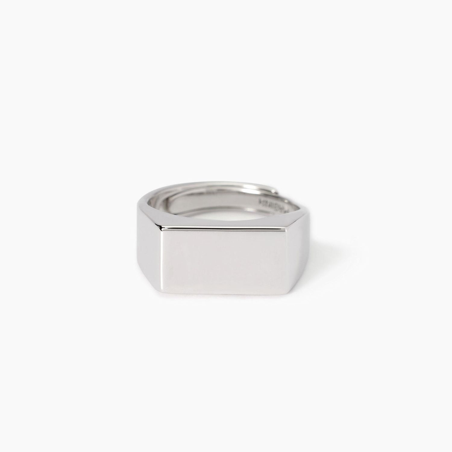 Anello chevalier da uomo Partner Mabina  Uomo