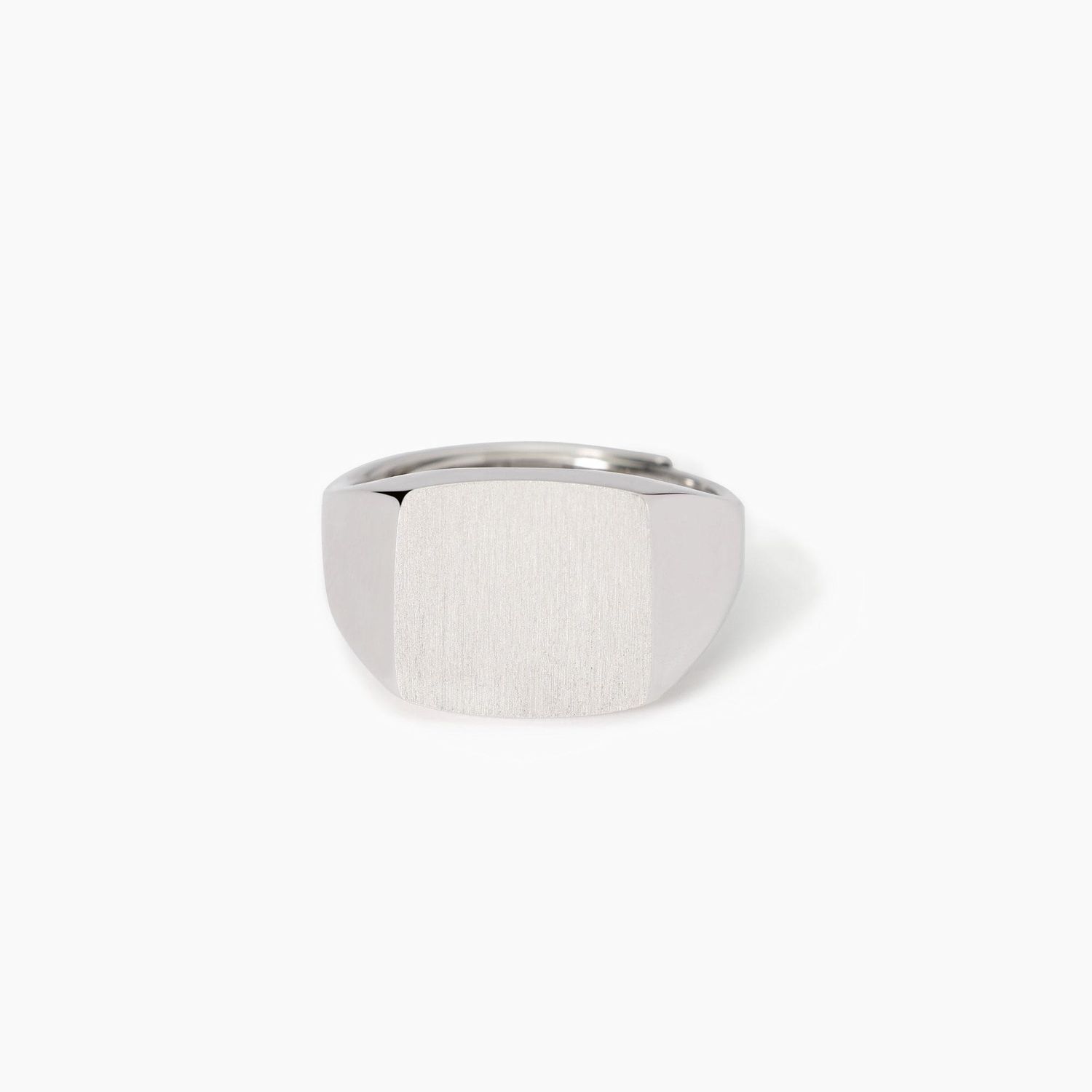 Anello chevalier da uomo Marker Mabina Uomo
