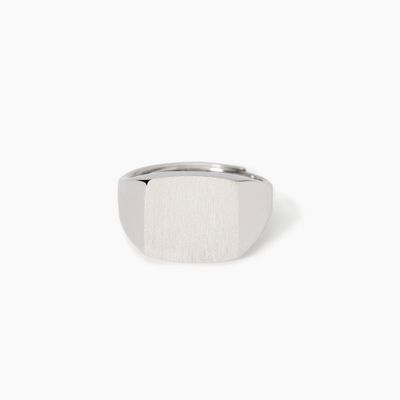 Anello chevalier da uomo Marker Mabina Uomo