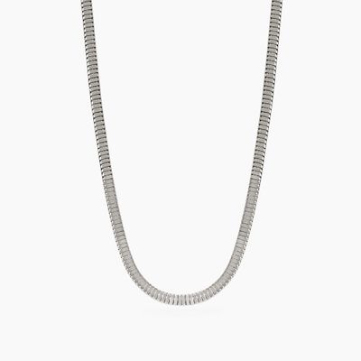 Collana uomo con catena snake Daily Mabina