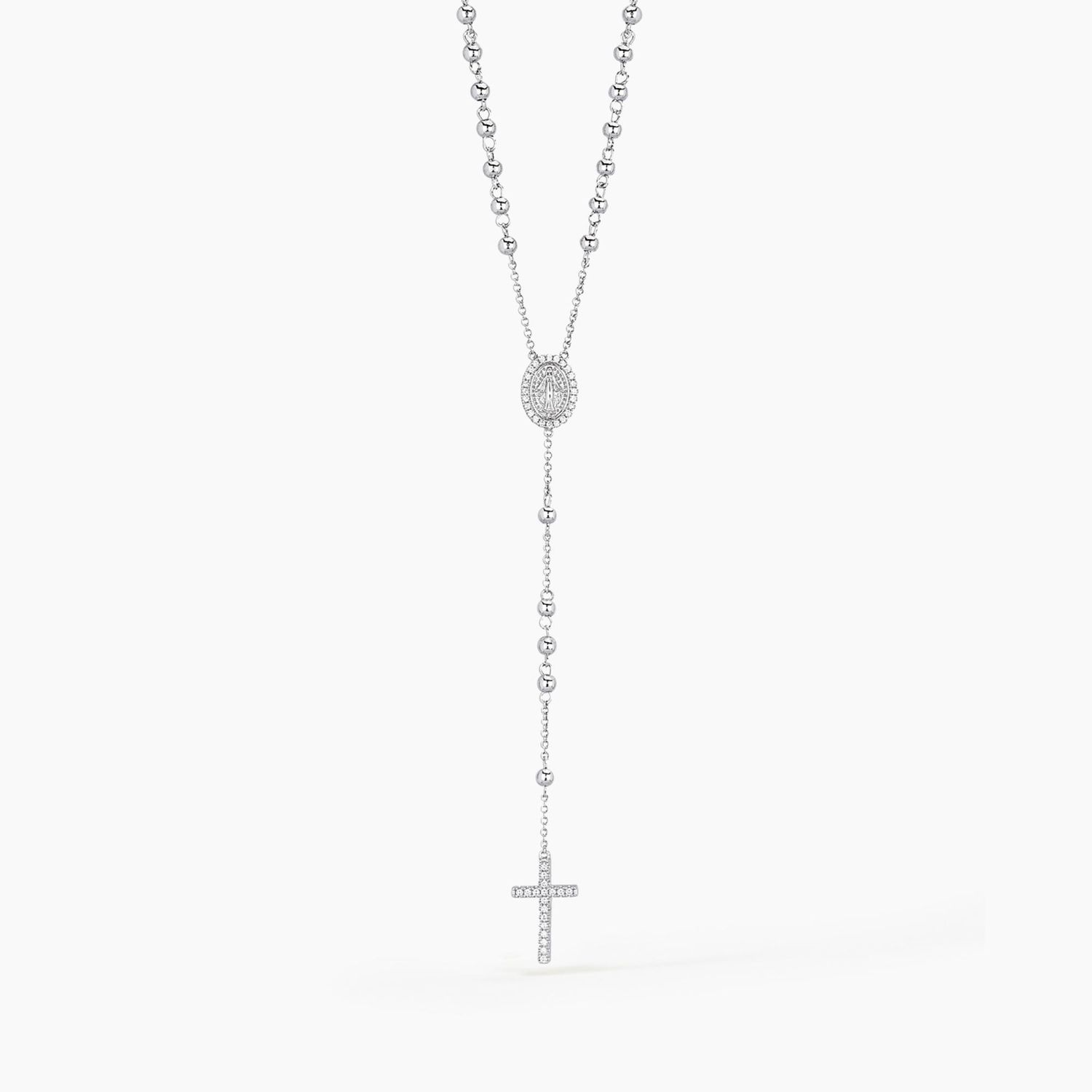 Collana Girocollo ROSARIO Mabina