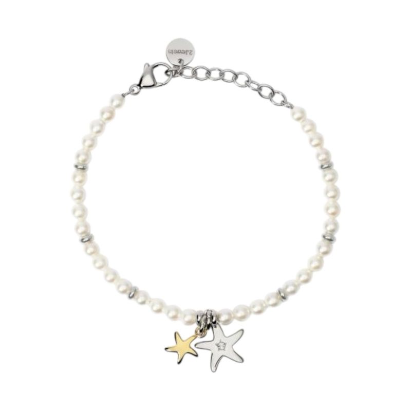 Bracciale perle e stelle Donna 232648 2jewels