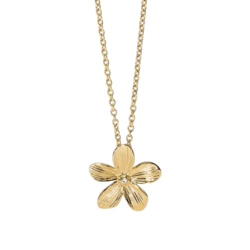 Collana Fiore Dorata Donna 251998 2jewels