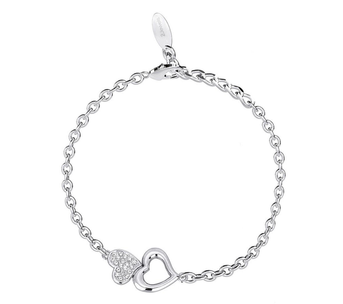 Bracciale Cuore Donna 232046 2jewels