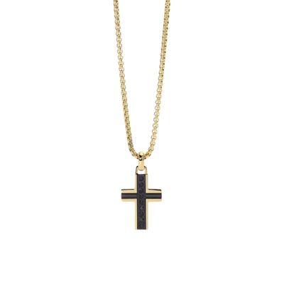 Collana croce Uomo 251842 2jewels