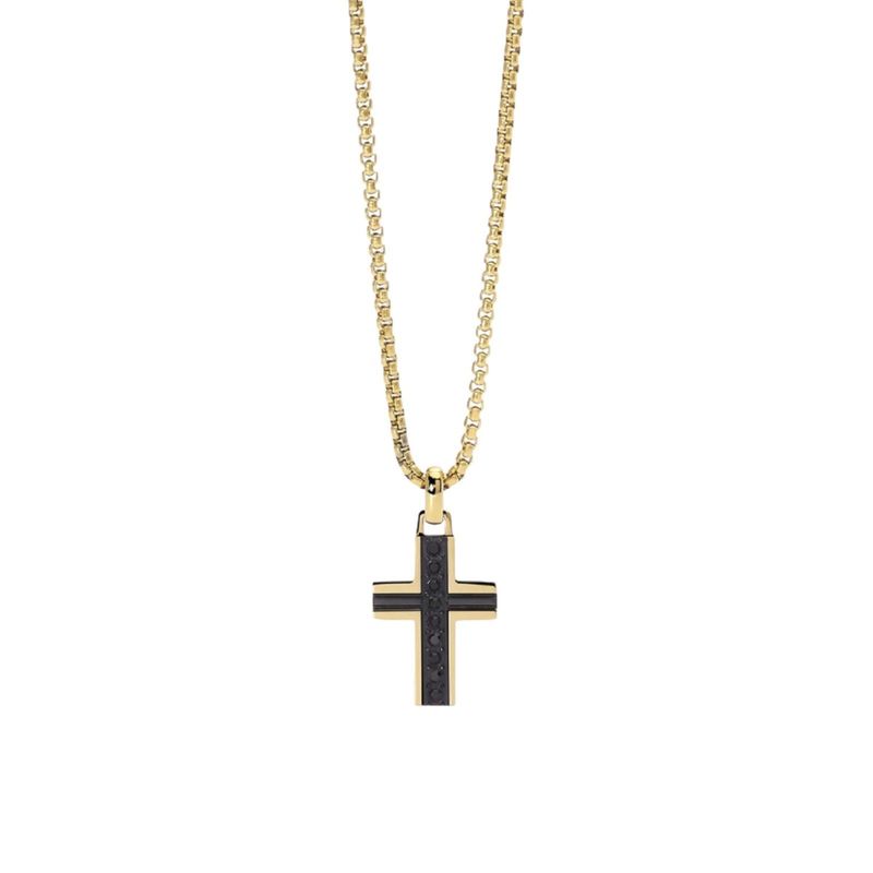 Collana croce Uomo 251842 2jewels