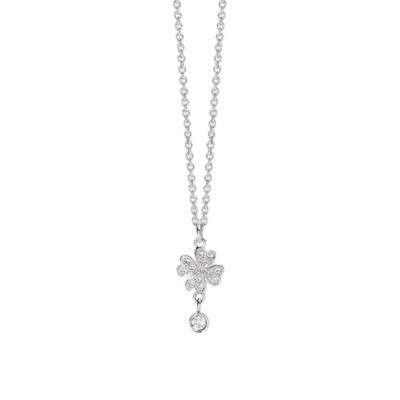 Collana quadrifoglio Donna 251973 2jewles