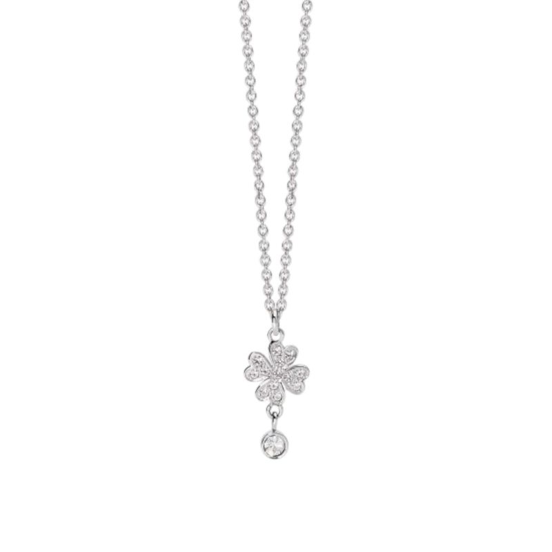 Collana quadrifoglio Donna 251973 2jewles