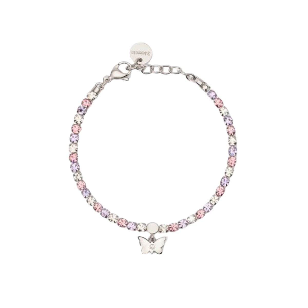 Bracciale Tennis Multicolor Donna 232527 2jewels