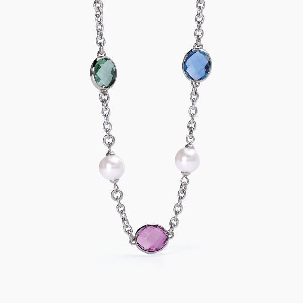 Collana Donna Multicolor 251854 2jewels