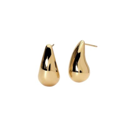 Orecchini Goccia Dorate Donna 261478 2jewels
