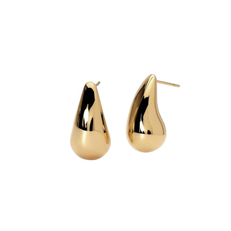 Orecchini Goccia Dorate Donna 261478 2jewels