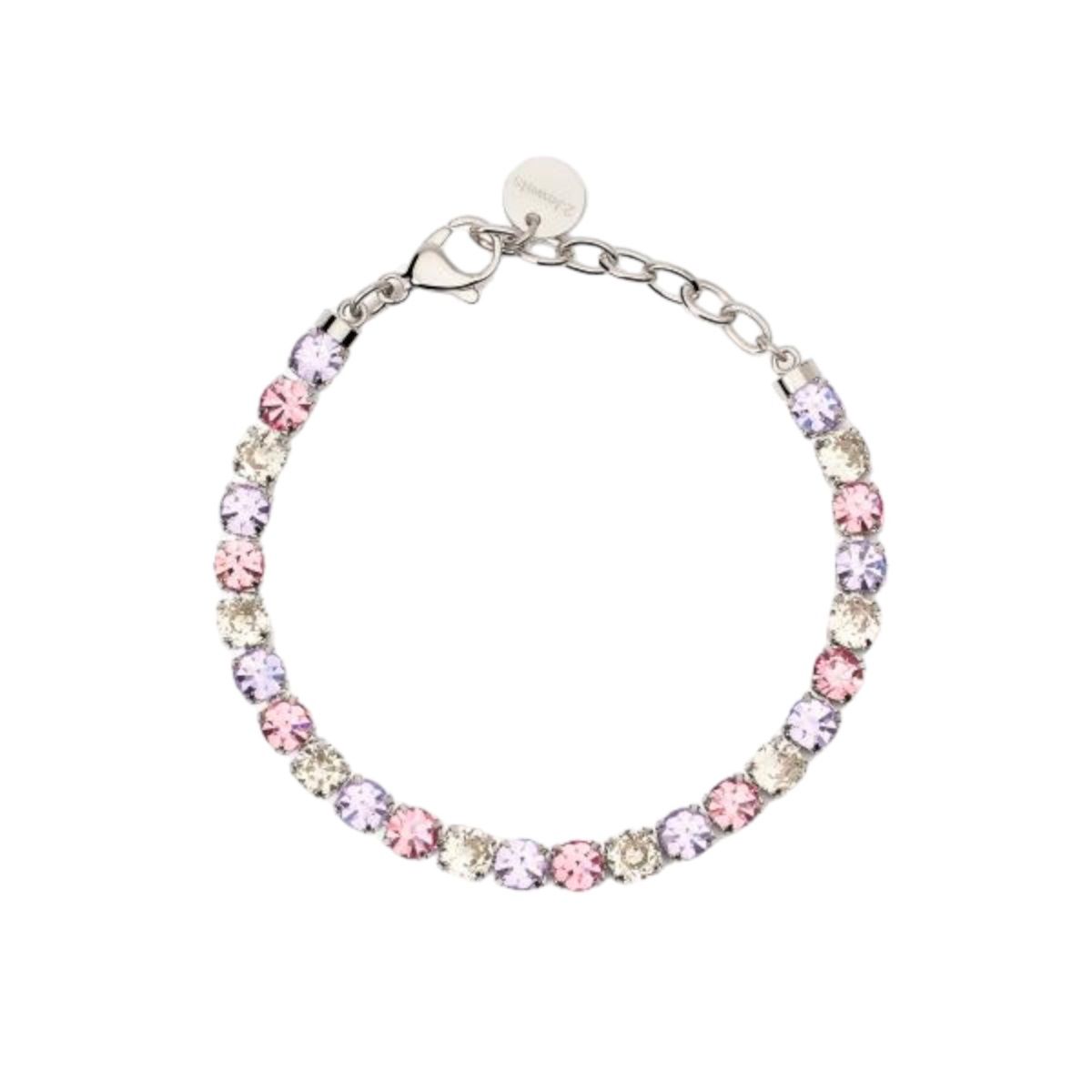 Bracciale Tennis Multicolor Donna 232532 2jewels
