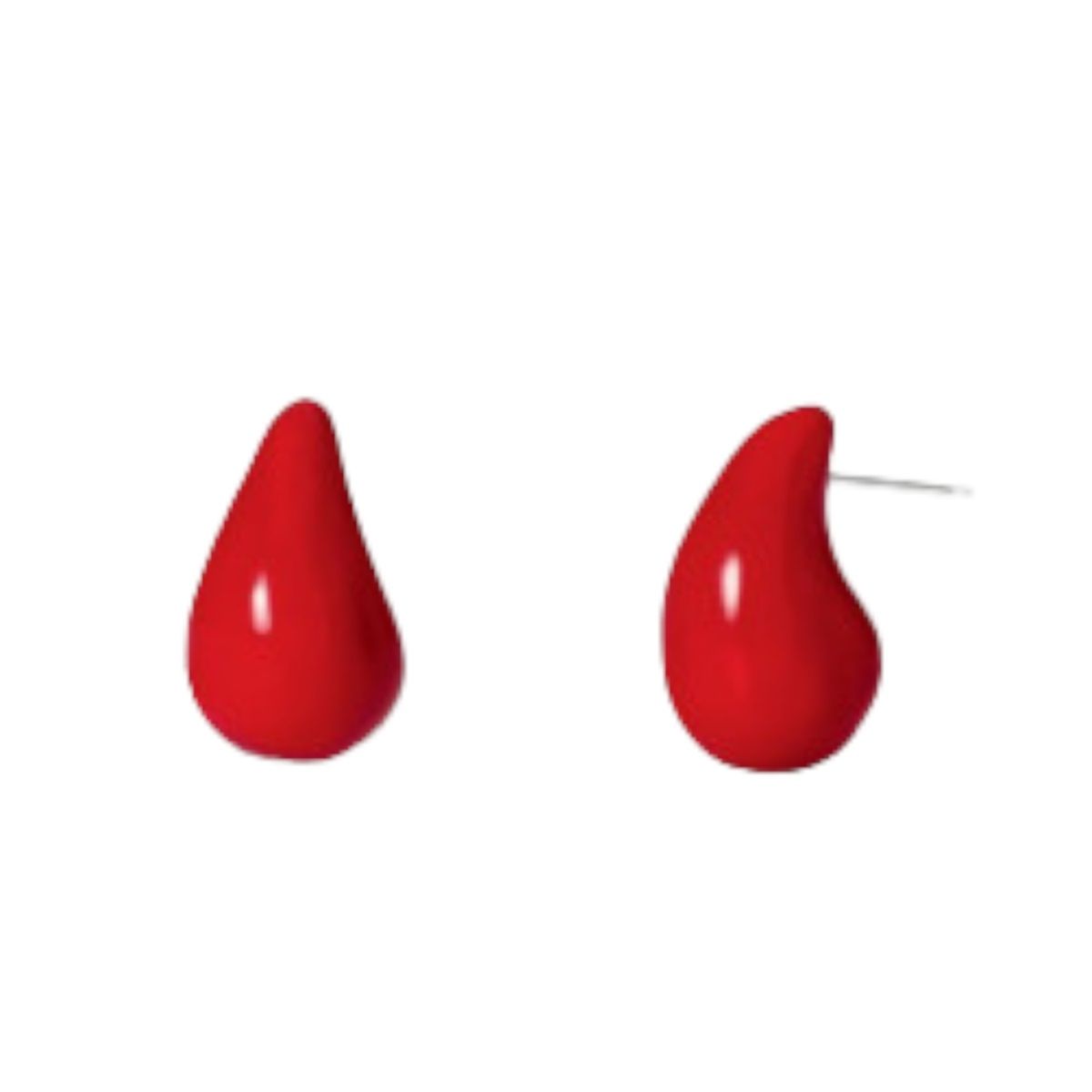 Orecchini Goccia Rossa Donna 261480 2jewels