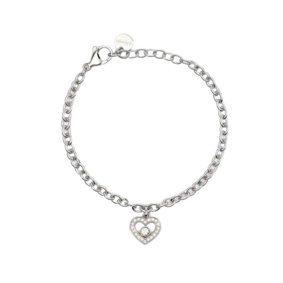 Bracciale Cuore Donna 232493 2jewels