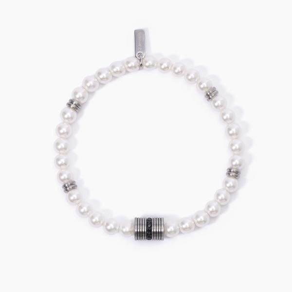 Bracciale perle Uomo 232388 2jewels