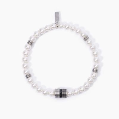 Bracciale perle Uomo 232388 2jewels