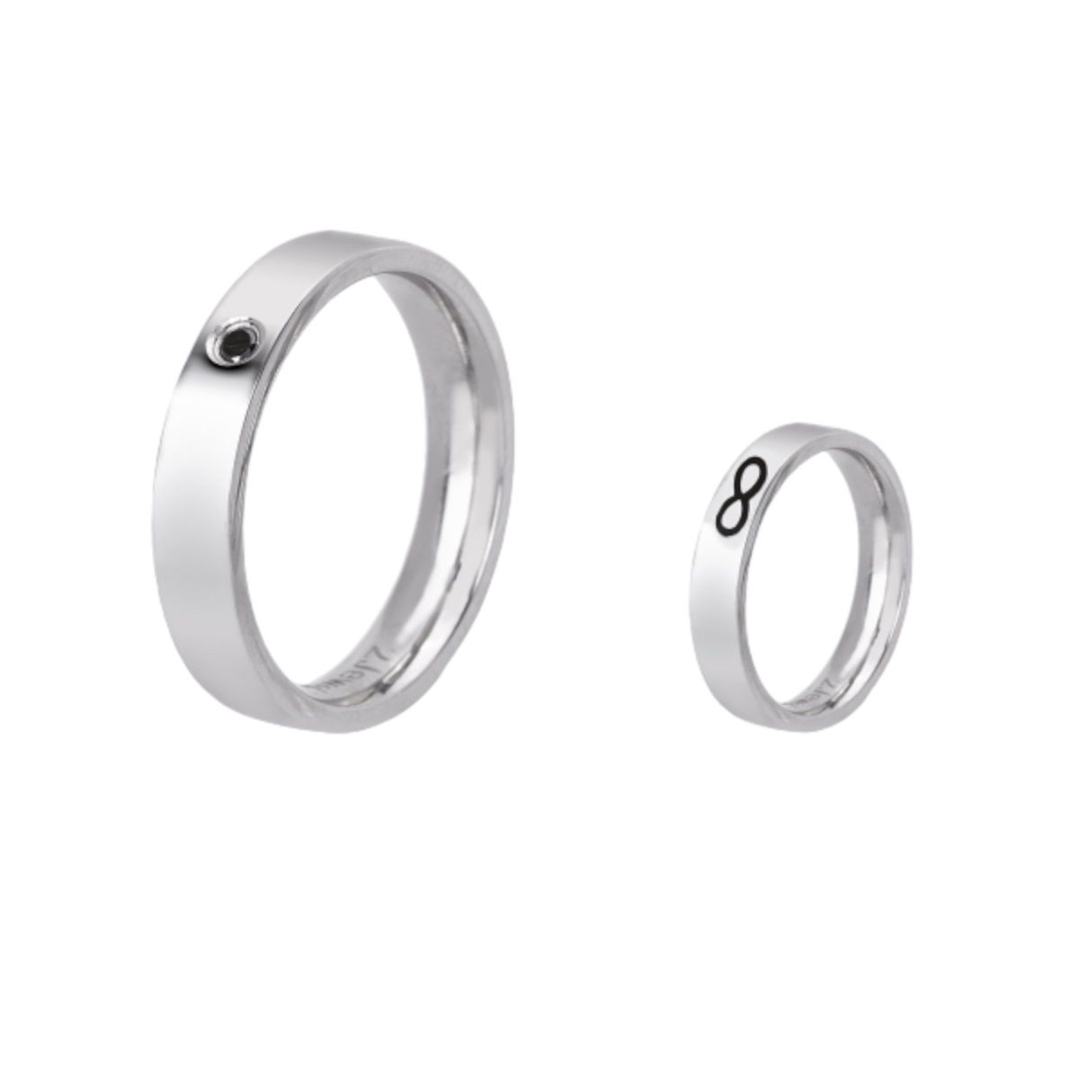 2 jewels Anello Unisex 221069-25