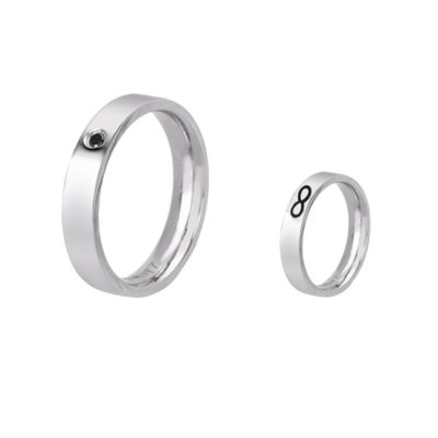 2 jewels Anello Unisex 221069-25
