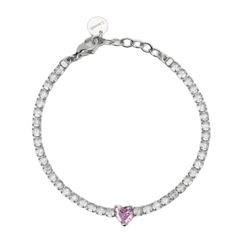 Bracciale Tennis Donna 232432 2jewels