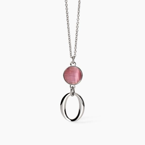 Collana Diva Rosa Donna 251996 2jewels