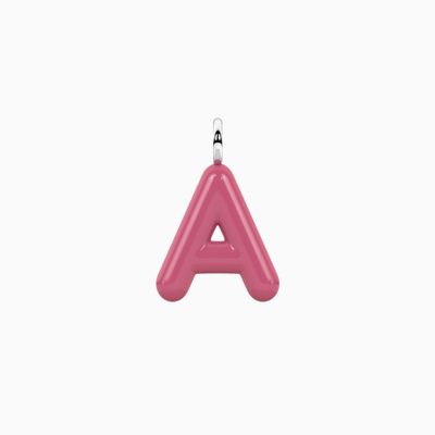 Ciondolo lettera "a" Kidult