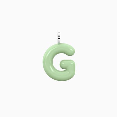 Ciondolo lettera "g" Kidult