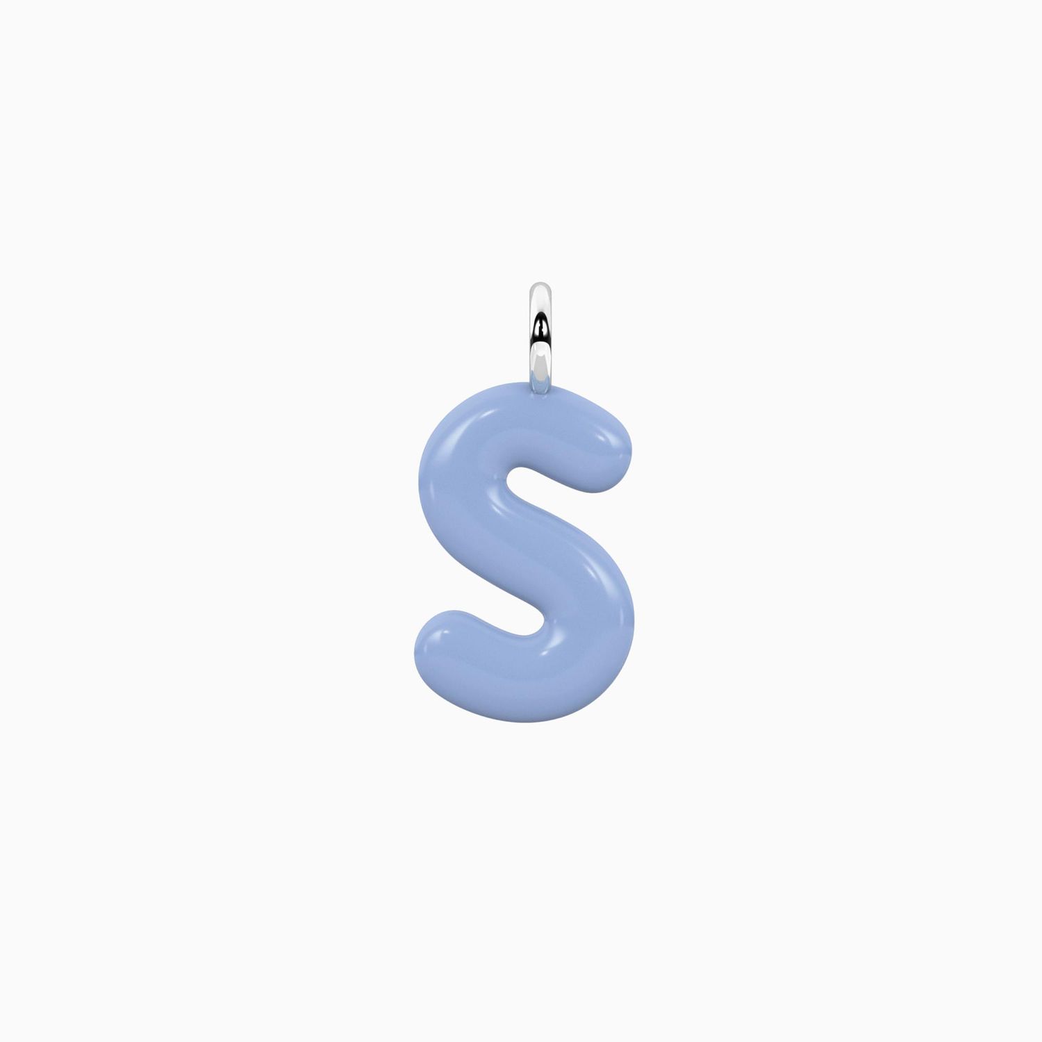 Ciondolo lettera "s" Kidult
