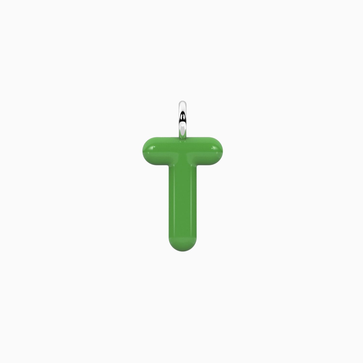 Ciondolo lettera "t" Kidult