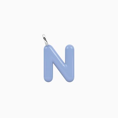Ciondolo lettera "n" Kidult