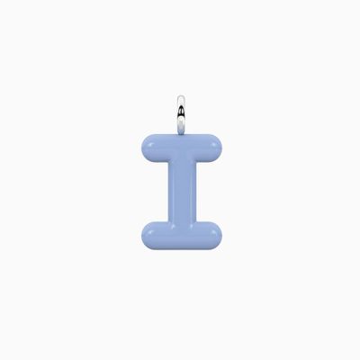 Ciondolo lettera "i" Kidult