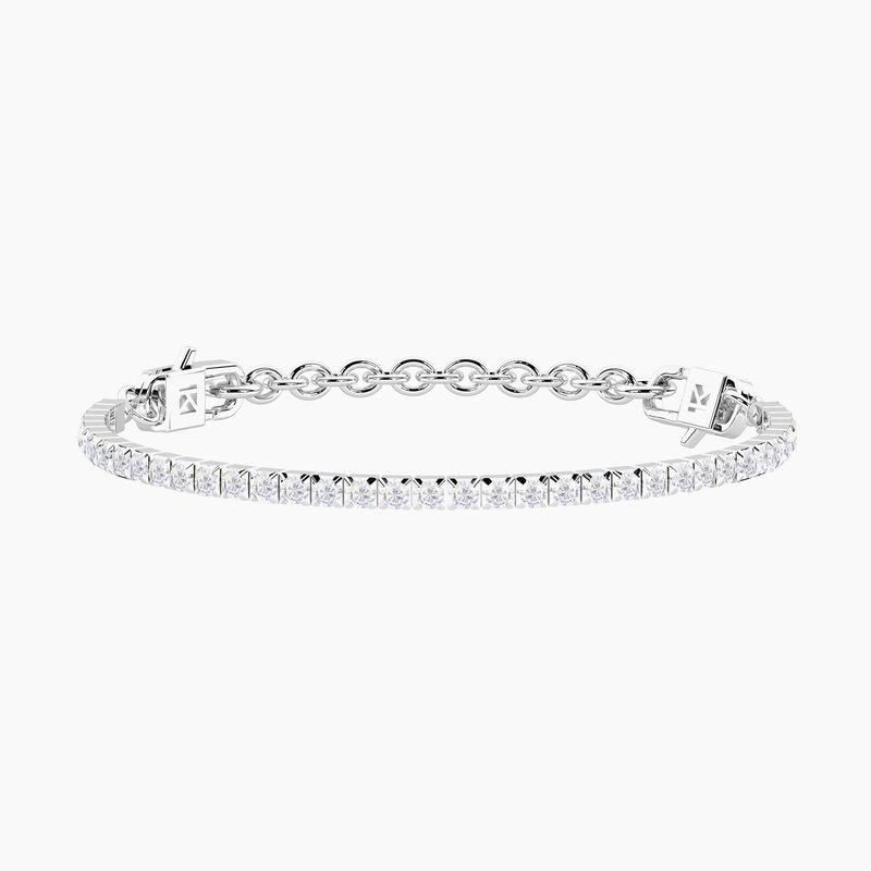 Bracciale tennis componibile Kidult