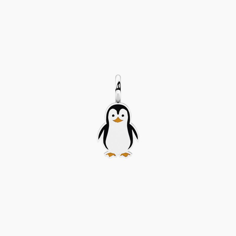Ciondolo a forma di pinguino Kidult