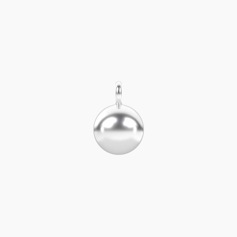 Ciondolo a forma di sfera Kidult