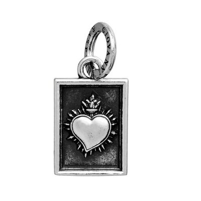 Charm Cuore Votivo - Giovanni Raspini Charm Cuore Votivo - Giovanni Raspini
